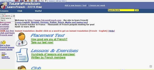 tolearnfrench como aprender frances gratis