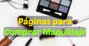 páginas para comprar maquillaje online