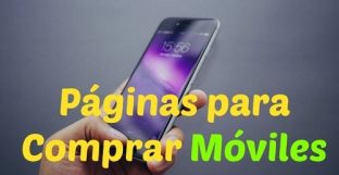 mejores webs para comprar móviles
