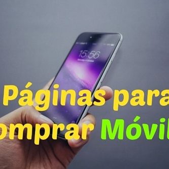 mejores webs para comprar móviles