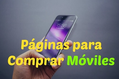 mejores webs para comprar móviles