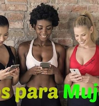 páginas para mujeres