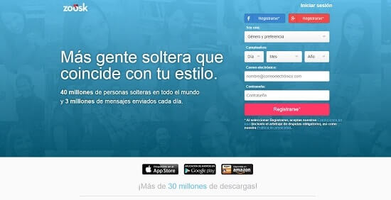 zoosk pagina web