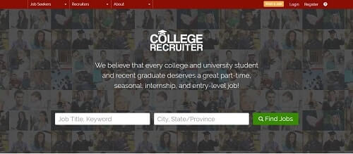 collegerecruiter freelancer