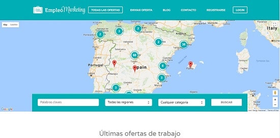 empleomarketing Buscar Candidatos