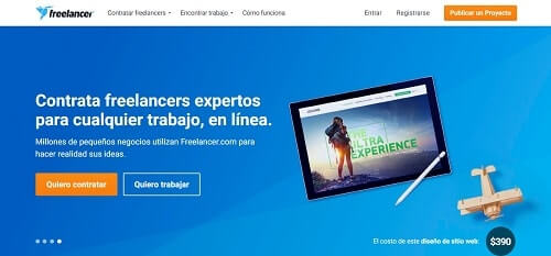 freelancer empleos freelance desde casa