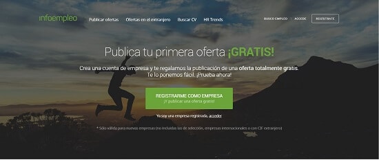 infoempleo plataforma de empleo