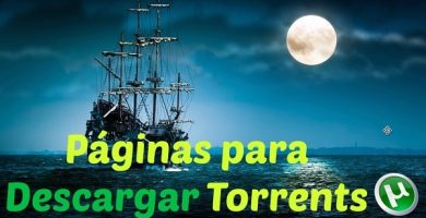 webs descarga torrents