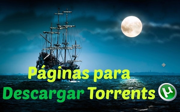 webs descarga torrents