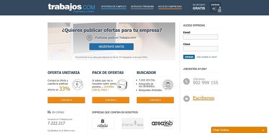 trabajos encontrar los mejores talentos