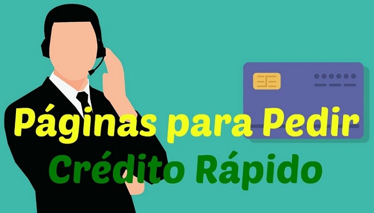 crédito rápido online