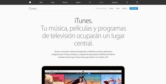 iTunes Pagos con Paypal