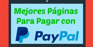 páginas para paypal