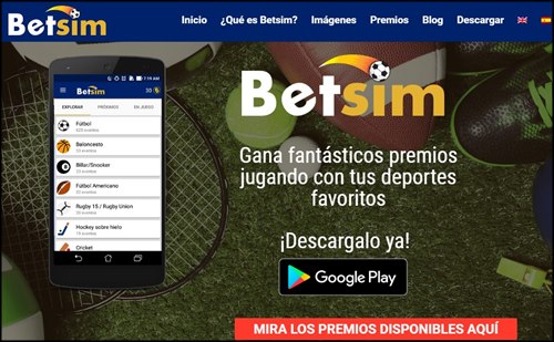 Ganar dinero por internet jugando betsim