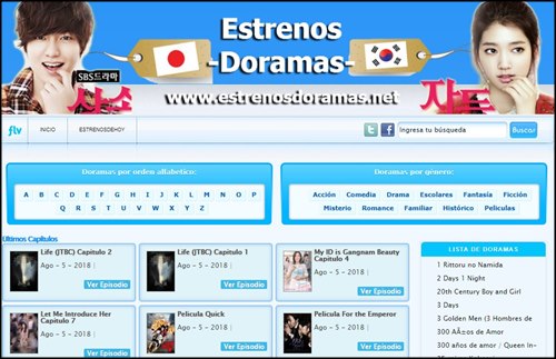 Doramas gratis