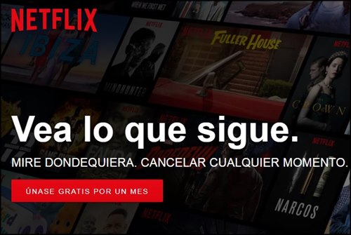 Netflix para ver doramas