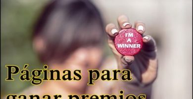 Mejores paginas para ganar premios online
