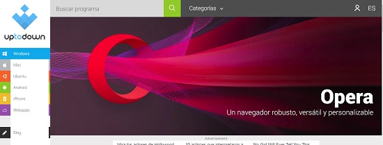 Uptodown descargar programas para android