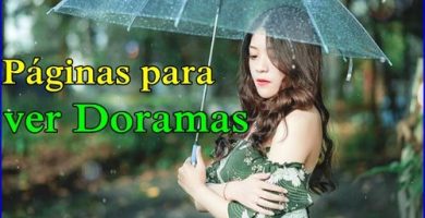 Mejores paginas para ver doramas