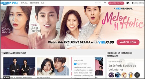 Ver doramas coreanos