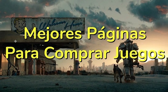 portales para comprar juegos