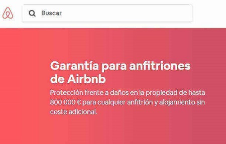 Anfitrión en Airbnb