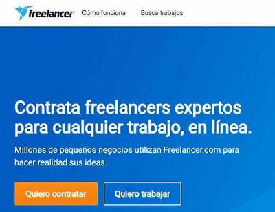 Empleos en Freelancer