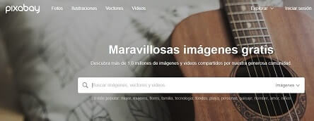 Imágenes de Pixabay