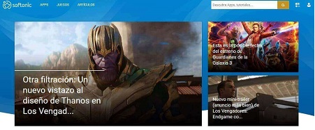 Programas gratis en Softonic