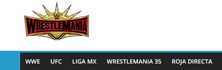 Ver la UFC en Sportline