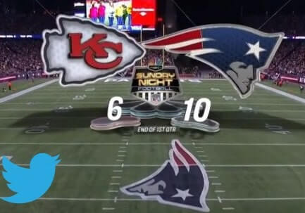 Disfrutar NFL Twitter