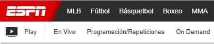ver NBA WatchESPN