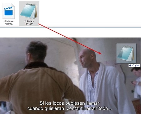 como poner subtitulos vlc