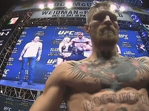 ver online connor mcgregor