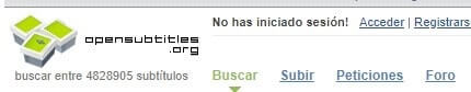 opensubtitles descargar subtitulos peliculas