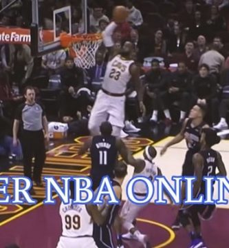 como ver la nba gratis online