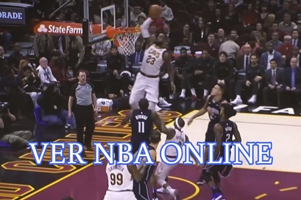 como ver la nba gratis online