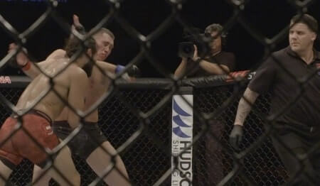 como ver la ufc gratis online