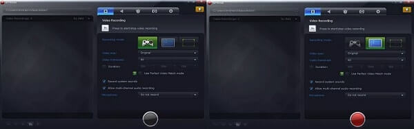 programa para grabar pantalla action