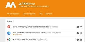 apkmirror games android
