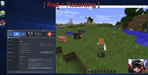 mejor programa para grabar pantalla badicam