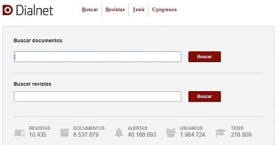 dialnet buscadores academicos