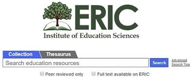 eric buscadores de revistas cientificas