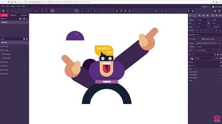 app para diseño grafico gratis gravity designer