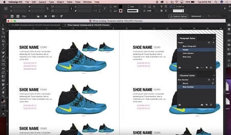 programas de graficos indesign