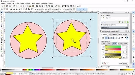 programa inkscape diseño