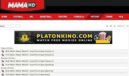 donde ver moto gp 2019 gratis mamahd