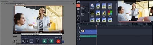 grabar pantalla hd movavi