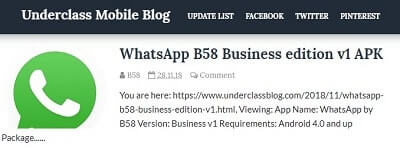 underclassblog games free android