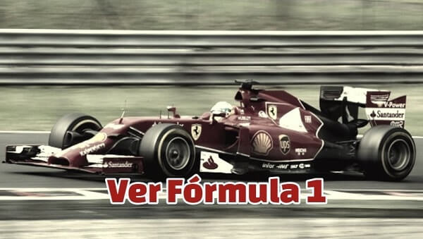 webs para ver f1